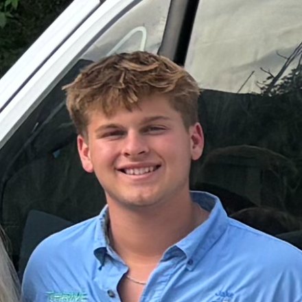 Jake Bennett, co-founder and co-owner of Thrive Fertilizing