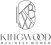 Kingwood Business Women member badge