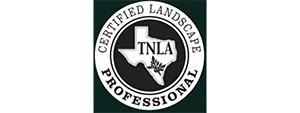 TNLA Certified Landscape Professional badge