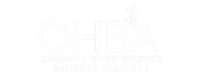 OHBA - Organic Agriculture Benefits Alliance Member - Thrive Fertiliing
